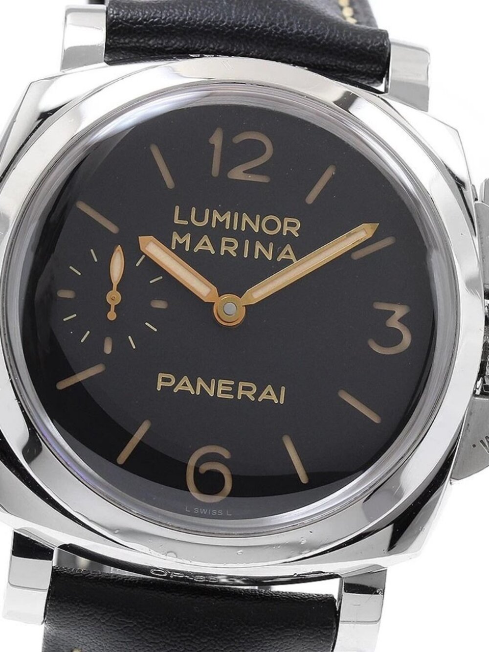 PANERAI Luminor Marina 1950 3 Days PAM00422 Hand Winding Men's Watch_740253